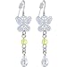 BUTTERFLY CHANDELIER Earrings