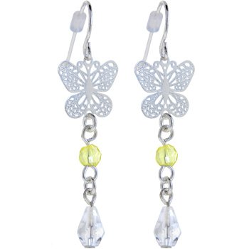 BUTTERFLY CHANDELIER Earrings