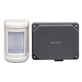 DXアンテナ デルカテック 人体検知センサ子器 SHC-70