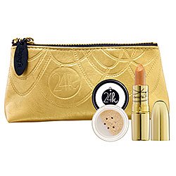 Benefit Cosmetics 24K Sexy Gold Set