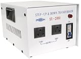 110/220 VAC 2000W Converter