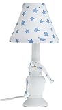 Cirque Etoile Lamp and Shade