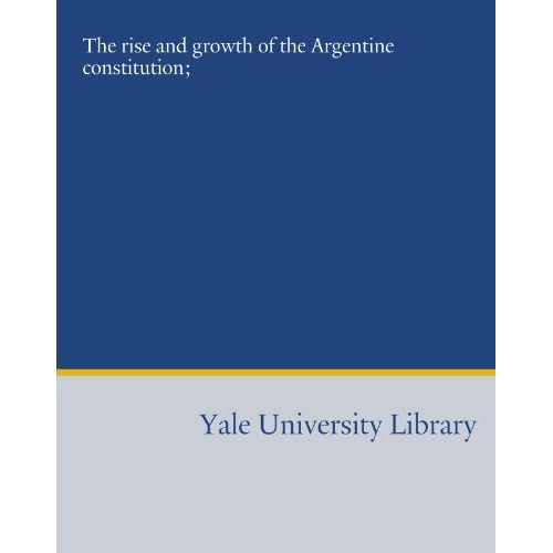 Argentine Constitution