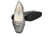 Jimmy Choo - Jimmy Choo Hametite Flats Warm Shoes- OnlyModa