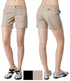 Dickies Girl Stretch Bull 5'' Inch 2 Welt Pocket Short - Ships in ''24'' Hours!