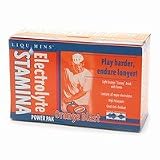 Trace Minerals Research Liquimins Electrolyte Stamina 32 packets