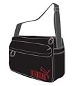 Puma Small Black Holdall Work Gym School Bag