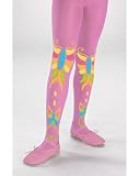 Rainbow Tights Costume Accessory