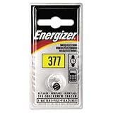 Eveready Energizer 377BP 1.5v Watch Electronics Battery