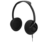 Nixon Trooper Stereo Headphones Matte Black