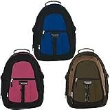 Core AirPack AirRumble Ergonomic Backpack - Blue/Black