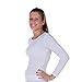 Women's Thermal Top Lightweight Ultra Soft Fleece, Very Warm, Excellent Wicking