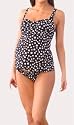 Motherhood Maternity: Babydoll Maternity Tankini Swimsuit