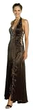 Bridesmaid Formal Prom Gown Dress