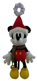 08X'mas プラッシュドアベル ミッキーマウス サンタ