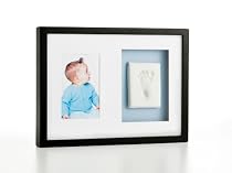Pearhead Babyprints Keepsake Frame Kit, Black
From Pear Head
