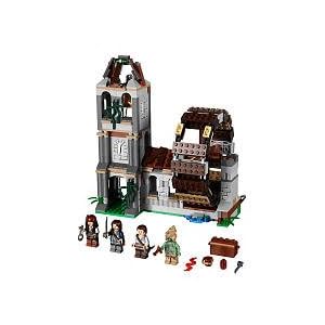Lego The Mill 4183