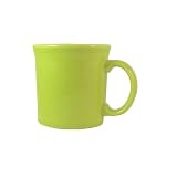 Fiesta 12-Ounce Java Mug, Lemongrass