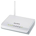 ZyXEL NBG417N Wireless-N Router