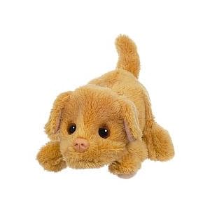FurReal Snuggimals Puppy Rust