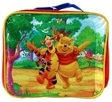 Disney Winnie The Pooh & Tigger Lunch Bag - Best Friends