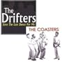 the COASTERS - Greatest Hits / the DRIFTERS - Save the Last Dance For Me [[[2 CD SET]]]
