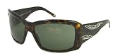 AUTHENTIC VERSACE SUNGLASSES 4130-B 4130B TORTOISE 108/71
