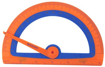 Westcott NON-Slip Protractor