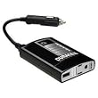 Duracell DC to AC Pocket Power Source Inverter 175 Watt #813-0291-07
