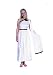 Toga Costume with drape Plus Size