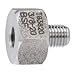 SUR&R Auto Parts (SRRTG3820) Thread Gauge 3/8-20 BSF