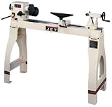 read full review JET 708358K JWL-1442VSK 14-by-42-Inch VS PRO Wood Lathe with Legs