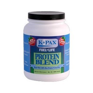 Ortho Molecular KPAX Protein Blend Strawberry Blast - 930 Grams