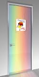African American Girl’s BALLET DANCER, PERSONALIZED DOOR SIGN