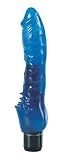 California Exotics Waterproof Delights Blue Jelly