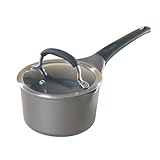 Nordic Ware Pro Cast 1-1/2-Quart Sauce Pan with Lid
