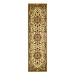 Safavieh Lyndhurst Collection Lnh330r Ivory And Rust Area Runner