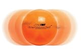 Sportime ExerWeight Ball for Core Strength and Balance Training with Activity Guide - 21 inch
