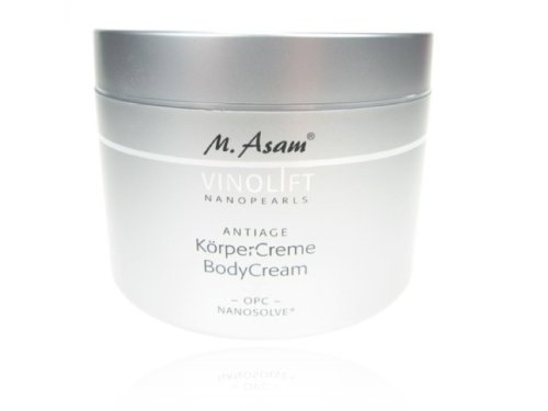 M.Asam Vinolift K&ouml;rpercreme - 300ml Preisvergleich