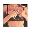 Lace Desires Nipple Baring Chopper Bar Lace Boobless Shelf Bra