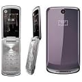 Motorola GLEAM - Mobile phone - GSM - folder (flip) - thistle