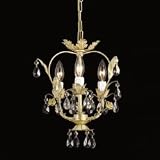 Crystorama Lighting Paris Flea Market 5823-CM