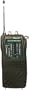 Air Control M8 Airband/Marine/CB Band Radio Receiver