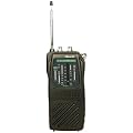 Air Control M8 Airband/Marine/CB Band Radio Receiver