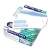 Quality Park 24524 Quality Park Security Tint Double Window Invoice Envelopes, #9, White, 500/Box