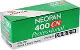 Fuji Neopan 400CN 120 B&W Film