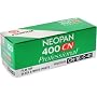 Fujifilm Neopan 400 120/127 B/W  Film