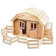 Maxim Medium Stable With Corral