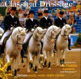 Classical Dressage Equivision Multimedia Screensaver