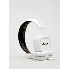 Marshall Major Kopfh�rer White